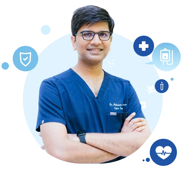 spine specialist doctor