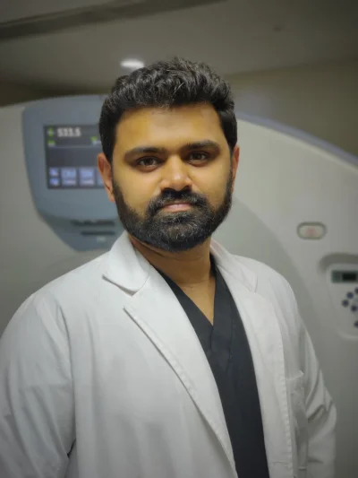 Dr. Chinmay Nagesh