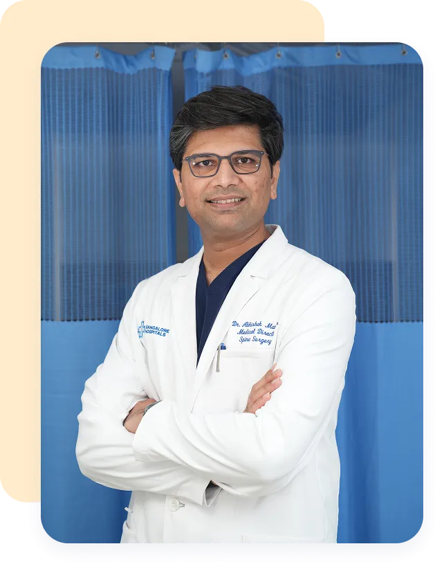 spine specialist doctor