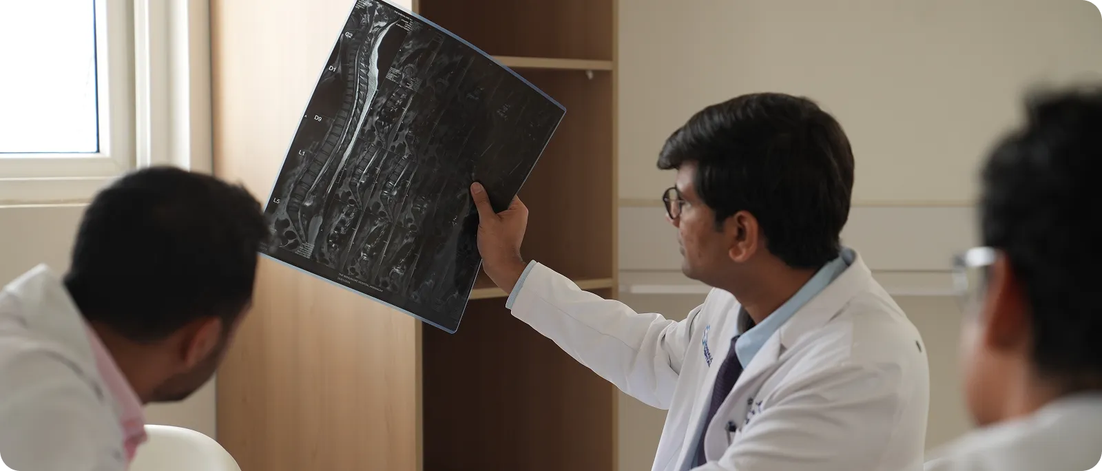spine surgeon in Bangalore